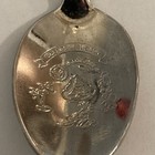 Vintage Souvenir Spoon Us Collectible St  Thomas