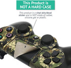 Mightyskins Skin Fits Microsoft Xbox One X     Black Gold