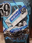 Jim Siegel  59 Large Smith Ti C h  Folk   Son Sprint Car Shirt New Oxford  Penn
