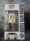 Funko Pop Stranger Things Eleven With Eggos No 421 Chase Vinyl Figure  13318 