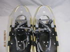 Winterial Highland Snowshoes 30 Inch Black gray gold