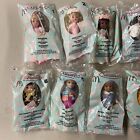 Mcdonald s Happy Meal Toys - 2003 Madame Alexander Complete Set Of 10 New Sealed