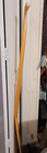 Grey Owl Paddle - Made In Canada- 54 Inch Long  Bent Shaft Never Used 