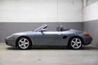 2002 Porsche Boxster 