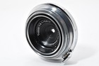  near Mint carl Zeiss Jena Tessar 28mm F 8 Lens Contax Rf Vintage From Japan