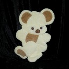 Lambs   Ivy Vintage Koala Bear Rug Mat Nursery Wall Decor Teddy Bedding Rare Htf