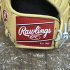Rawlings Rcs Custom Series 11 3 4  Baseball Glove  model  Rcs205-4bc  Lht New