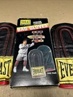 Vintage Everlast Speed Bag Boxing Training Gloves  4312 Black And Red