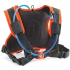 Ktm Powerwear 2024 Team Ogio Erzberg Hydration Backpack - Black orange