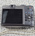 Canon Powershot A590 Is 8 0mp Gray Compact Digital Camera Tested Pc1263