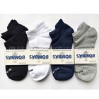 Bombas 4-pack Ankle Socks Size Large Brand New Unisex Mul