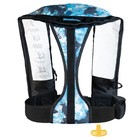 Bluestorm Stratus 35 Inflatable Life Jacket Uscg Type 2 Pfd  Kryptek Litus