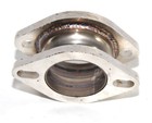 3  To 2 5  2 Bolts Flange Reducer Catback Exhaust Muffler Extension Adapter
