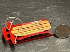 Dollhouse Miniature Christmas Snow Sled 1 12 One Inch Scale C191 Dollys Gallery