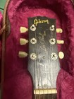    1997 Gibson Les Paul Electric Guitar  18k Real Gold Top Not Paint   Made In Usa