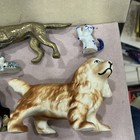 Lots Of Vintage Porcelain Dogs  Cats  Animals    More Figurines