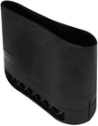 Hunting Rifle Rubber Recoil Pad Slip-on Butt Stock Shotgun Shooting Black 