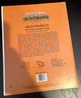 Advanced Dungeons   Dragons 2e  Nightwatch In The Living City  rpg Module  9316