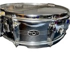 Slingerland Soundking 14x5  Snare Drum Used   Has Some Rust On Frame See Photos