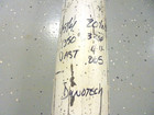 Dynotech Driveshaft 45 1 4   Cast Yoke-nascar-racing-rat Rod-mud-trucks-dirt