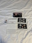 2019 Us Mint Silver Proof Set  with Bonus 2019-w Reverse Proof Penny 