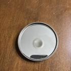 Towle Silver Plate Vintage Repousse Makeup Mirror Floral Pattern    t   