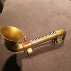 Antique Qrs-de Vry Playasax With  Music Rolls  1930 s