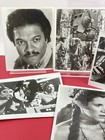 5 Vintage 8x10 Photo Movie Still Star Wars Return Of The Jedi  Fan Press Kit