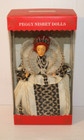 Peggy Nisbet Costume   Portrait Doll  P600 Queen Elizabeth I 1533-1603 With Box