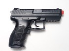 Elite Force Hk Heckler   Koch P30 Electric Blowback 6mm Bb Pistol Airsoft Gun