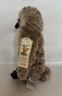 Gund Owl Plush Soft Stuffed Toy Rare Vintage Disney Pooh 7  Classic W paper Tag