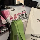 Various Vintage Porsche Lanyards With Passes