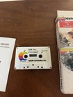 Vintage 1978 Apple Computer Ram Test Cassette Tape A2t0006x 4k Machine Language