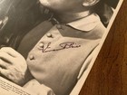 Vincent Price Signed Autographed Photo W  Bob Hope With Coa Casanovas Big Night
