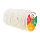 Ivory Maxi Piping Bias Tape With Welting Cord - 1 2 Inch Upholstery Piping Tr   