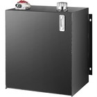 Hydraulic Reservoir Oil Tank Fuel Tank 25 Gal Steel With Filter   Temp Gauge