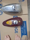 Whizzer Embossed Gas Tanks