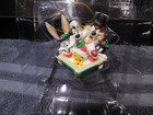 Looney Tunes Carolers Ornament 2000 Tweety sylvester taz pepe Le Pew