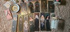 The Bookish Box Book Romance Merchandise book Marks candles bowls cup stickers