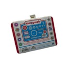 Spirograph Design Tin Set Original Super Deluxe Kahootz Toy Kids Art Case Travel