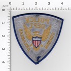 Corning   O s Stock Eagle  Arkansas     Collectible Police Embroidered Patch