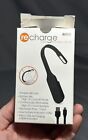 Mighty Bright Recharge Rechargeable 2 Led Clip On Book Light Reading Aid Open