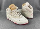 Vintage 80s 90s Dance Reebok High Top Shoes Sneakers Women   s Size 6