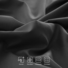 6 Pcs Bed Sheet Set Soft Deep Pocket Microfiber Hotel Quality Bedding Sheets