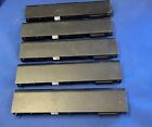Lot Of 5 Genuine Dell Oem E6420 E6520 60wh Battery T54fj - Bios  normal 