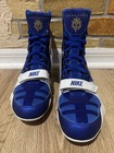 Rare  Nike Hyperko Manny Pacquiao Backup Boxing Boots Pe Shane Mosley Sz 9 5