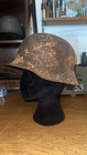 German Ww1 M18 Helmet - Original Rare