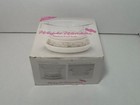 New Vintage 90 s Weight Watchers Mechanical Food Scale Hard Plastic With Cup