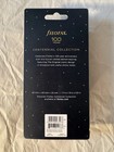 Filofax The Original Keyring Charcoal Centennial Collection  Limited Edition 