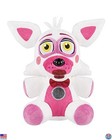 Five Nights At Freddy s Sister Location 8  Funtime Foxy Plush Toy - Collectible 